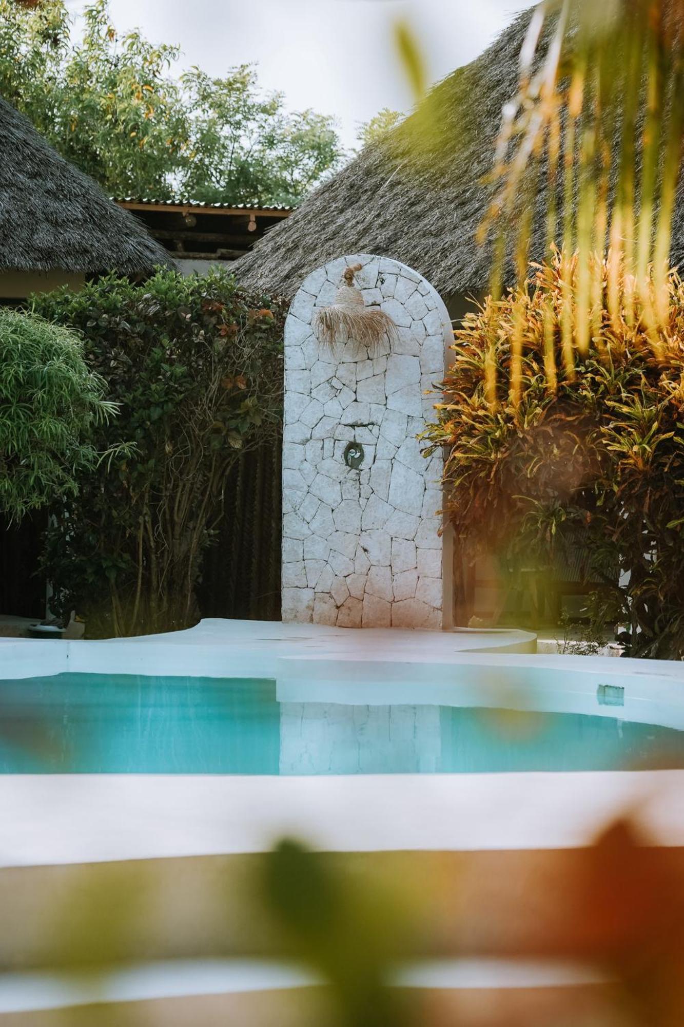 Seconda Stella Romantic Hideaway Jambiani  Buitenkant foto
