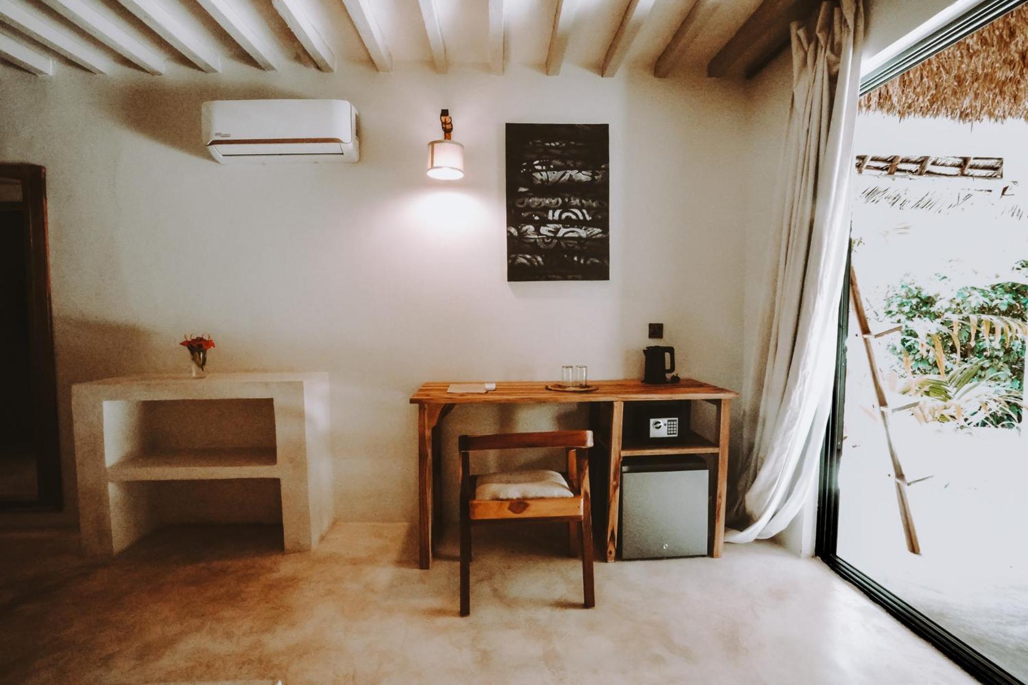 Seconda Stella Romantic Hideaway Jambiani  Buitenkant foto