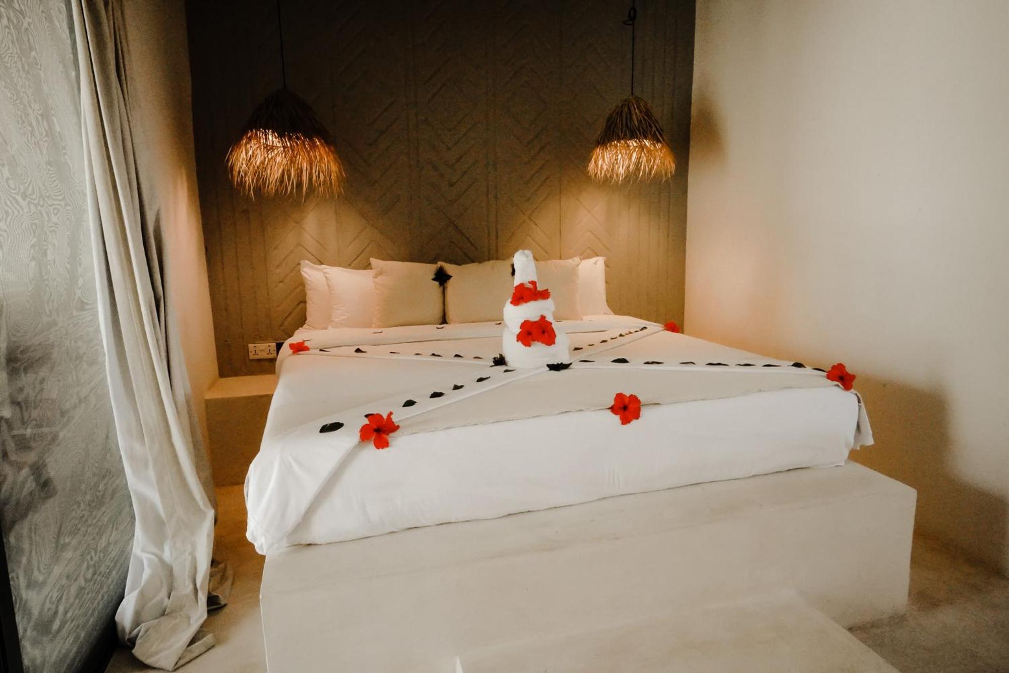 Seconda Stella Romantic Hideaway Jambiani  Buitenkant foto