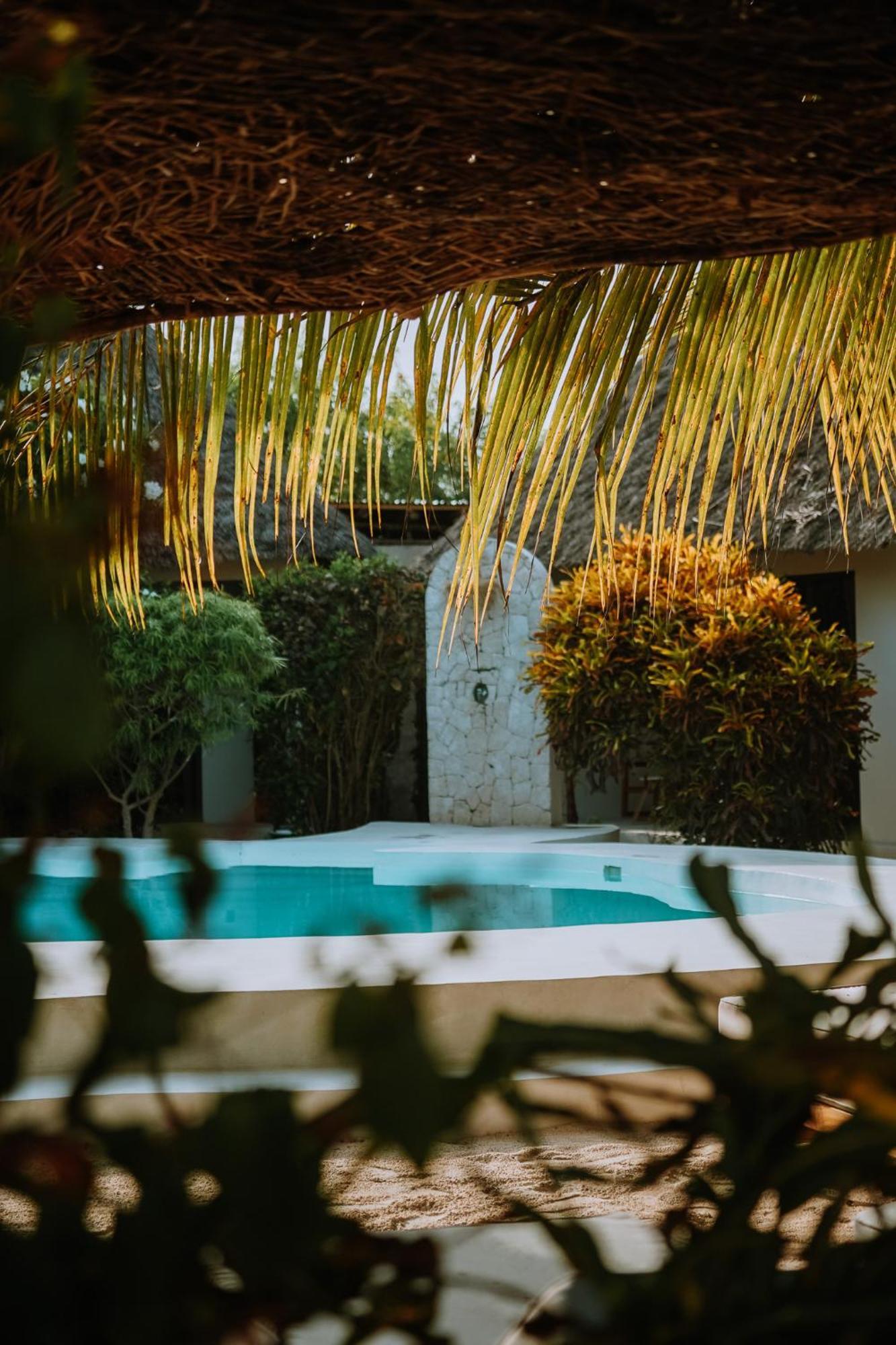 Seconda Stella Romantic Hideaway Jambiani  Buitenkant foto