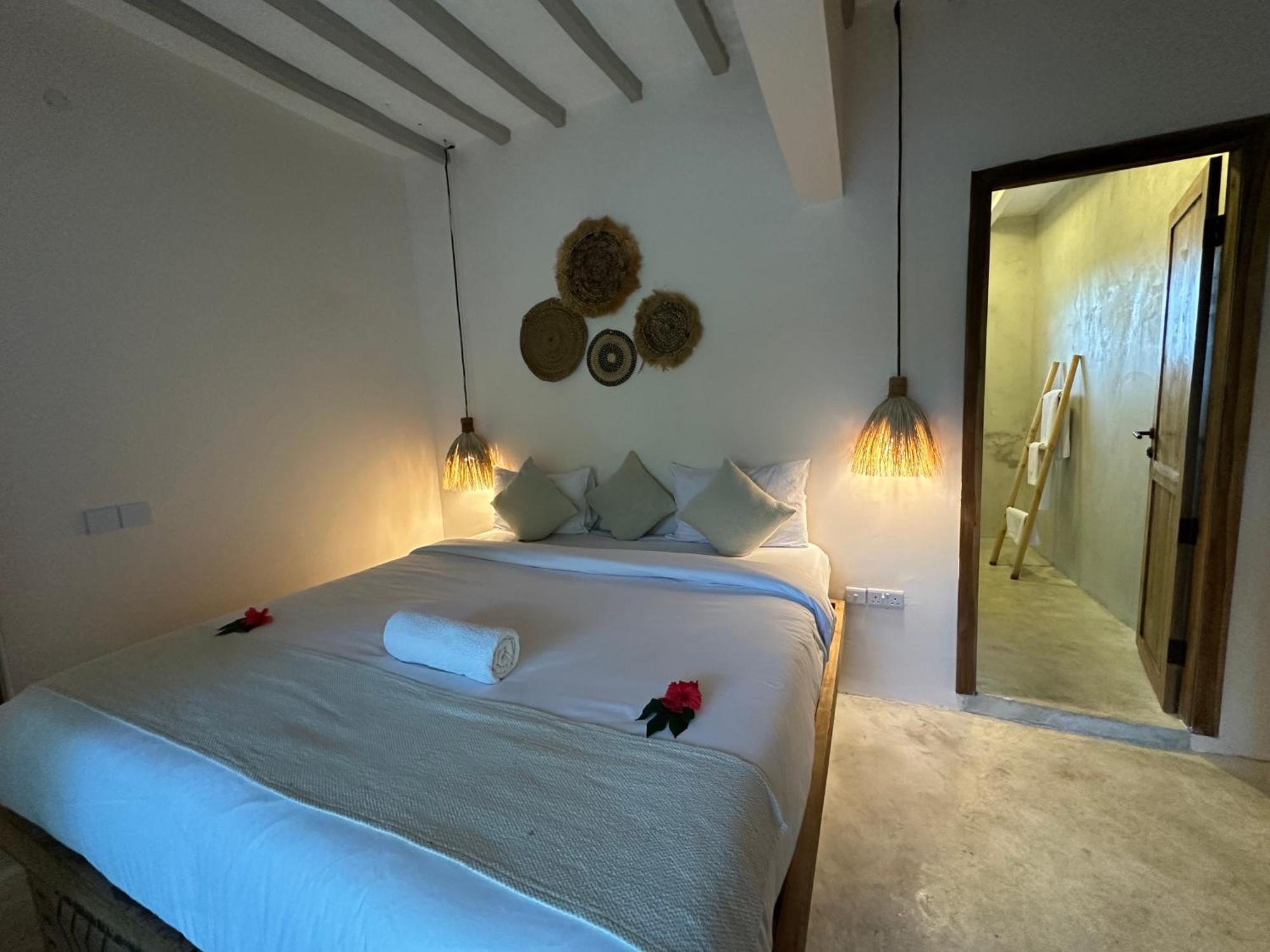 Seconda Stella Romantic Hideaway Jambiani  Buitenkant foto