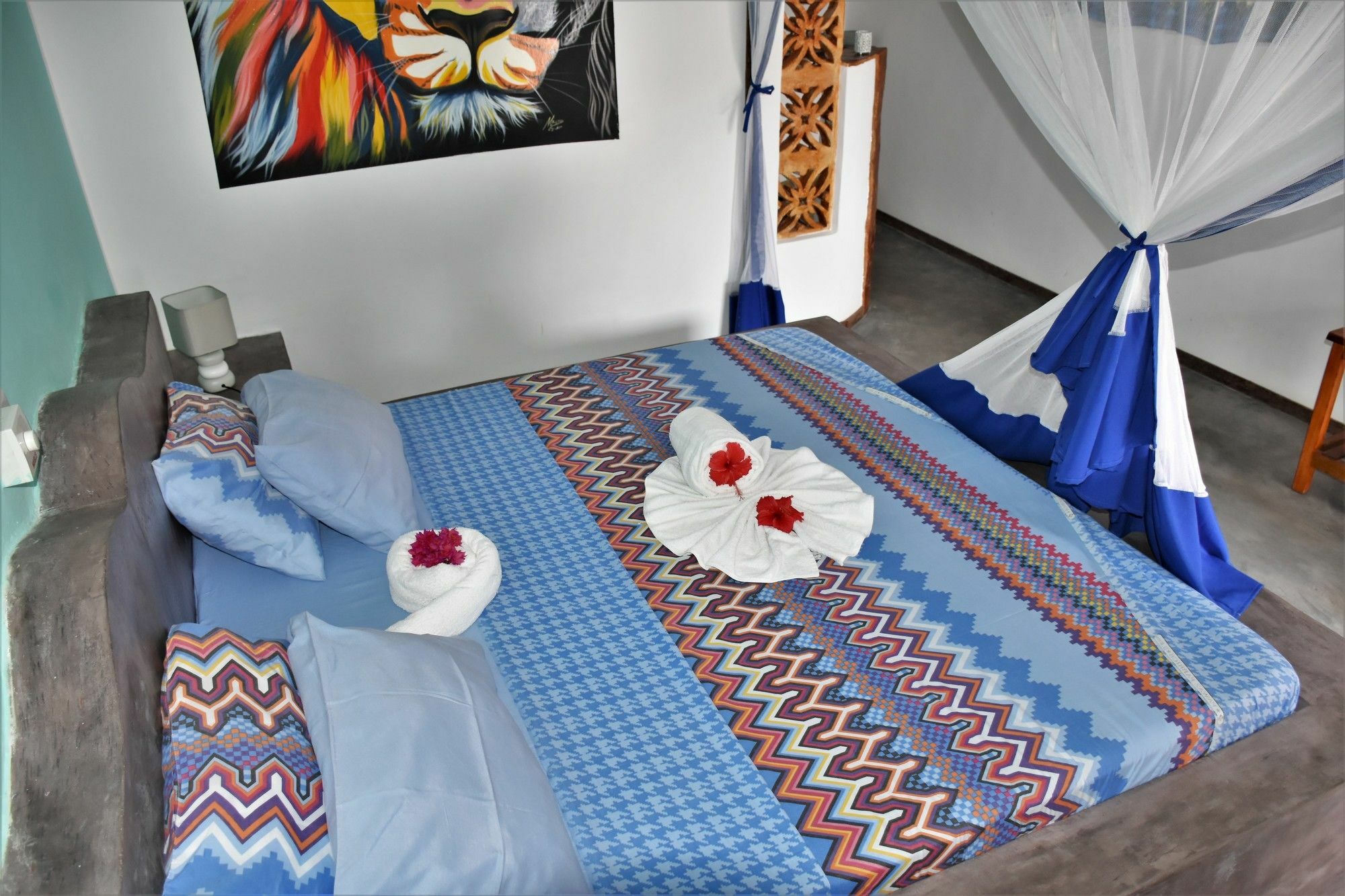 Seconda Stella Romantic Hideaway Jambiani  Buitenkant foto